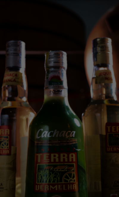 Bem-vindo ao Engenho Terra Vermelha