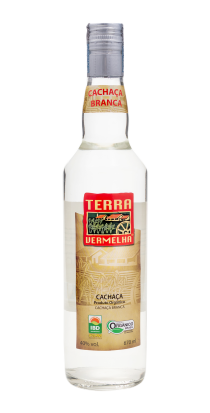 Cachaça Branca Terra Vermelha