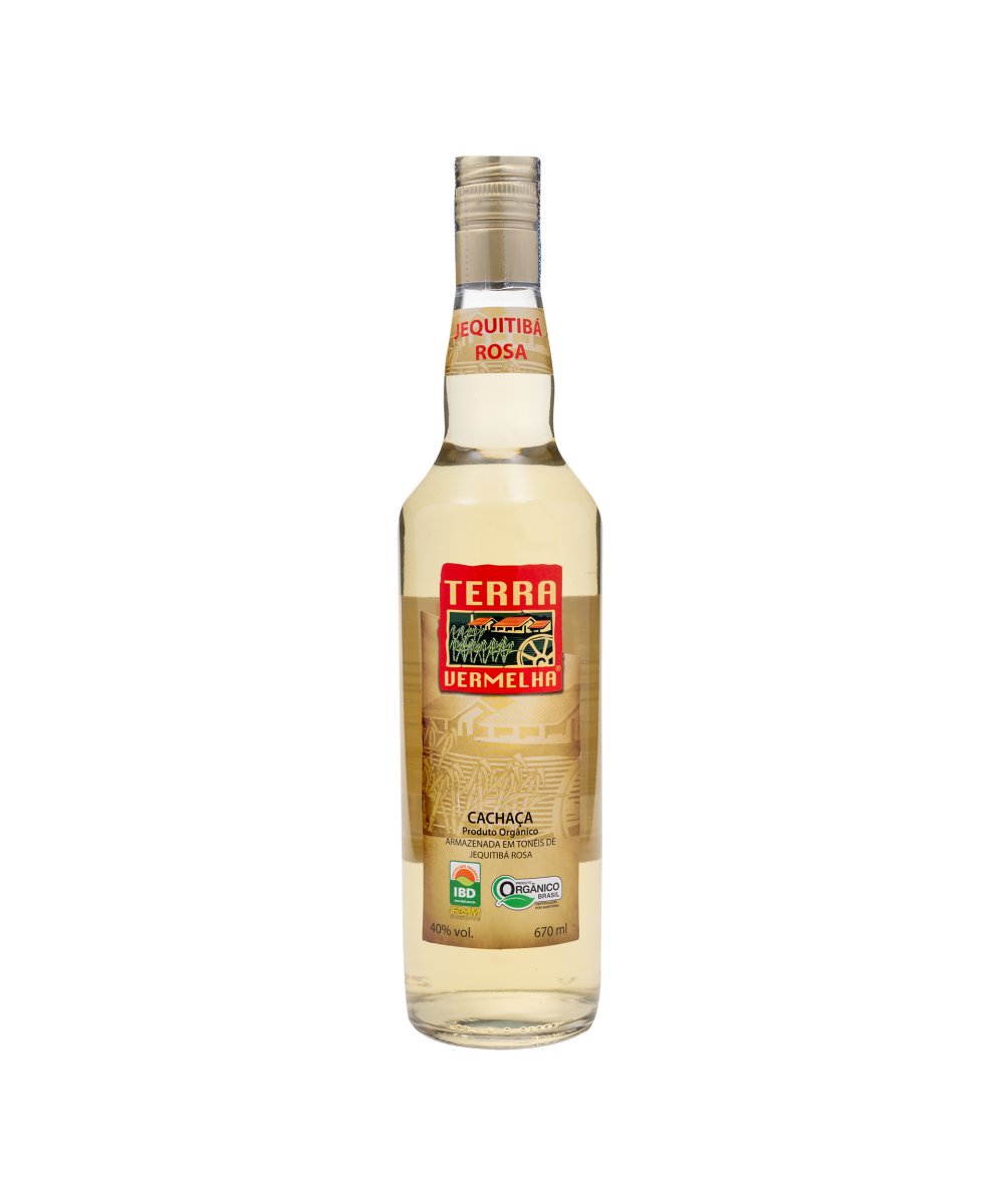 Aroma e sabor envolvente